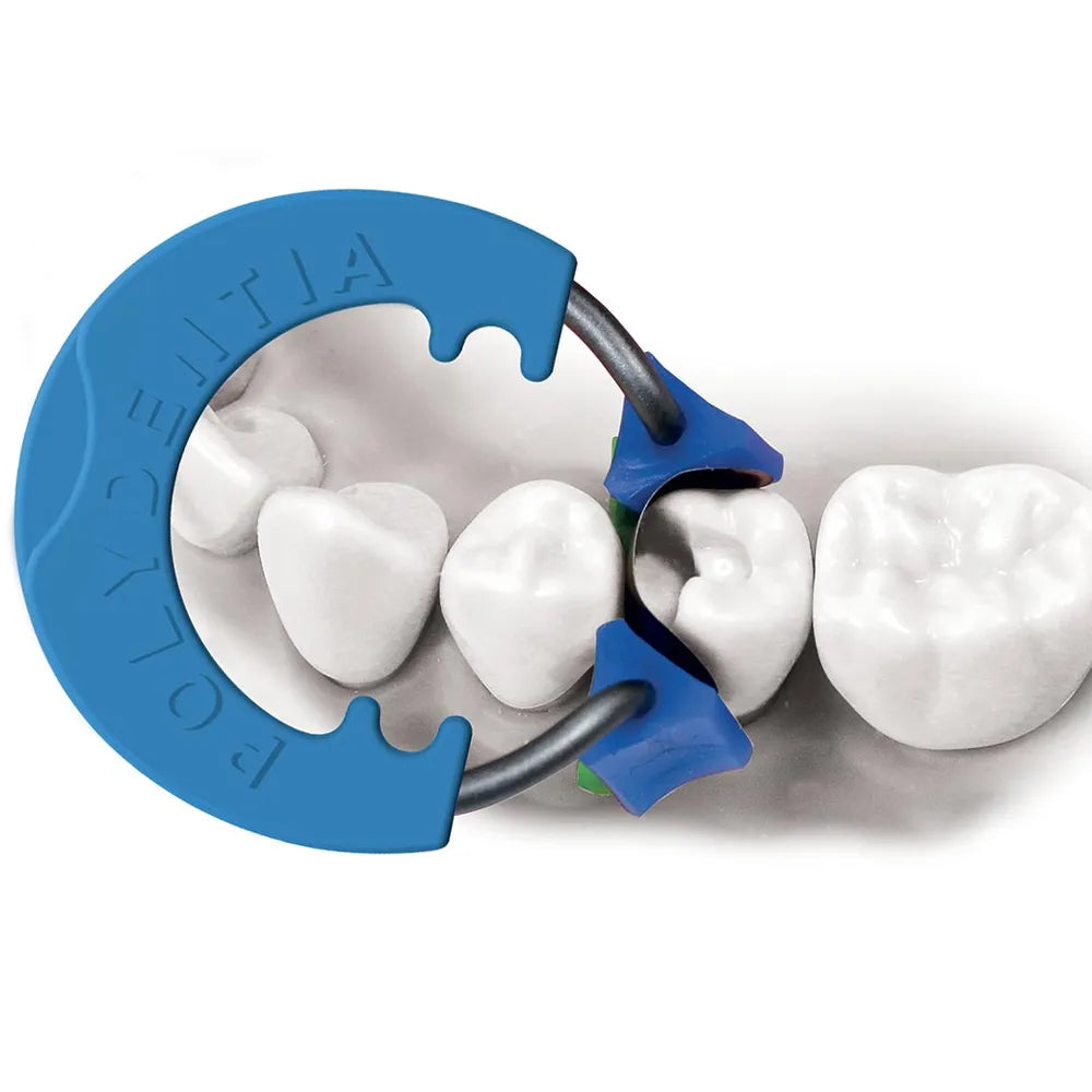 Polydentia MyQuickmat Classico Sectional Matrix Kit & Refills