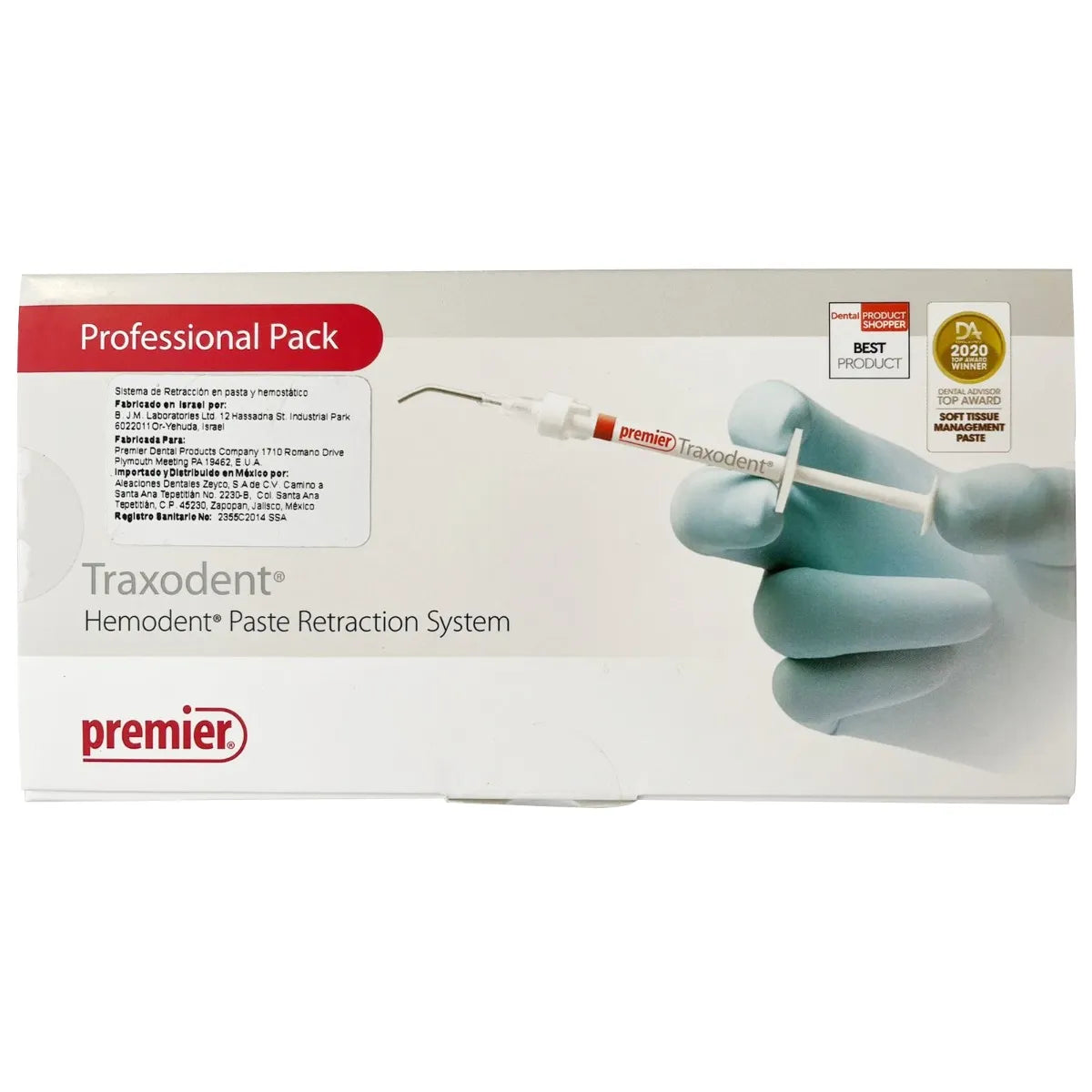 Premier Dental Traxodent