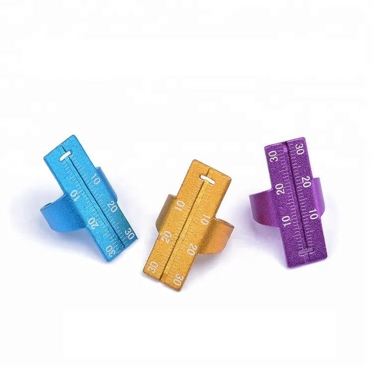 Premium Endo Ring Colored