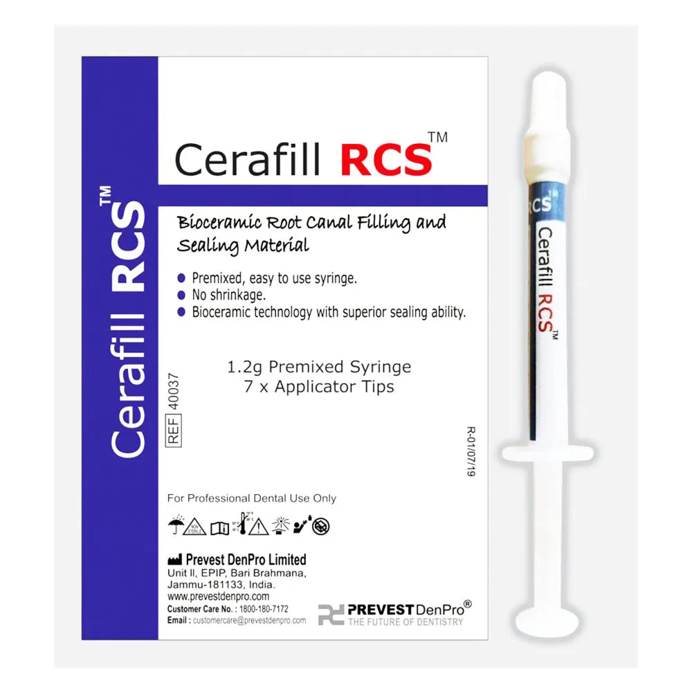 Prevest Cerafill RCS - 1 x 1.2 gm