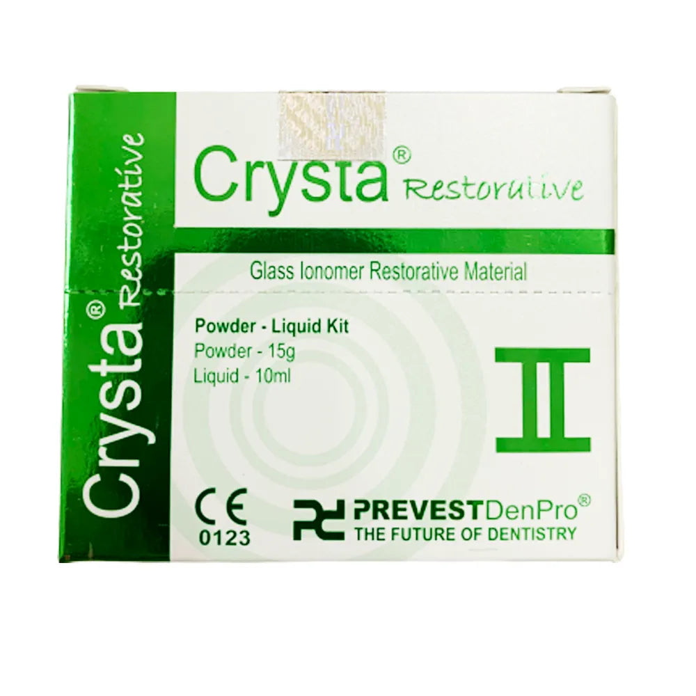 Prevest Crysta Restorative II GIC