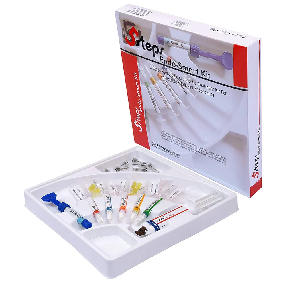 Prevest Denpro 5 Steps Endo Smart Kit (40036)