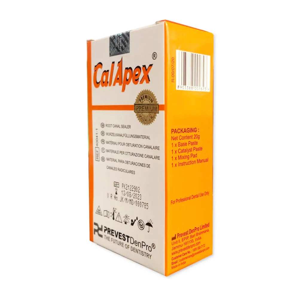 Prevest Denpro CalAPex Root Canal Sealer (40041-1)