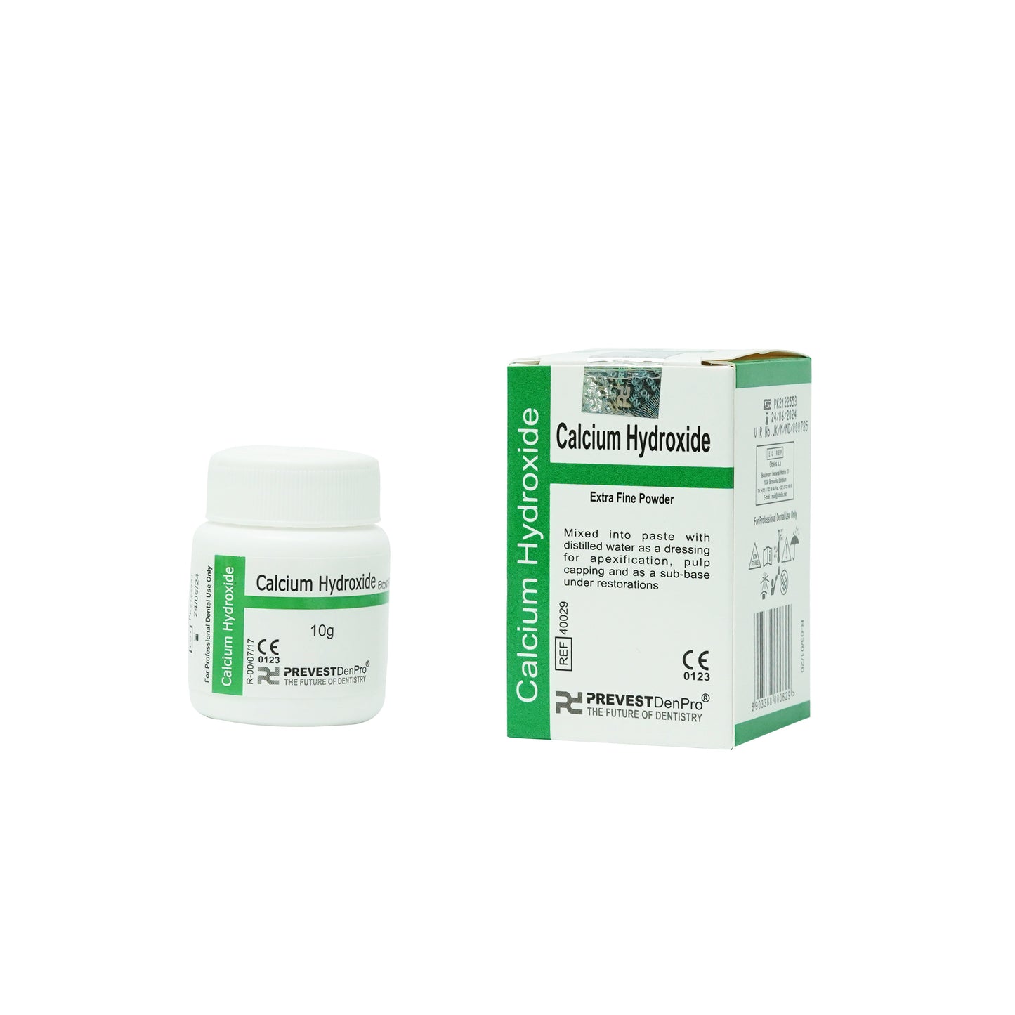 Prevest Denpro Calcium Hydro Powder Extra Fine