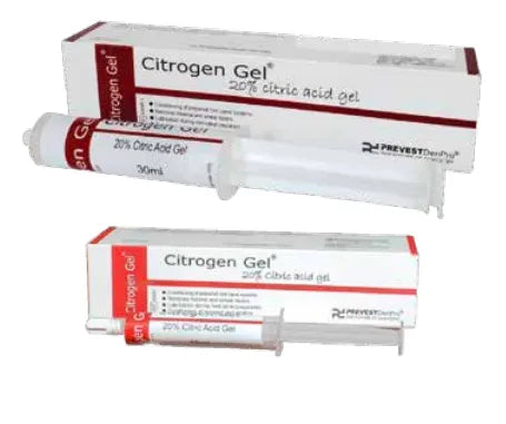 Prevest Denpro Citrogen Citric Acid Gel