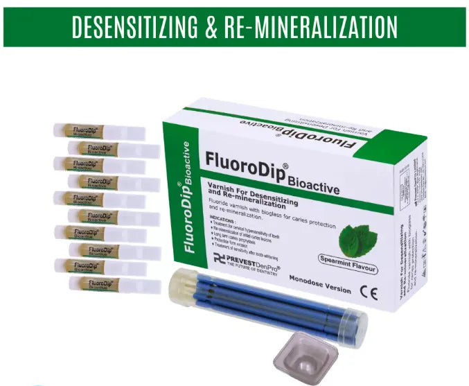 Prevest Denpro FluoroDip Bioactive