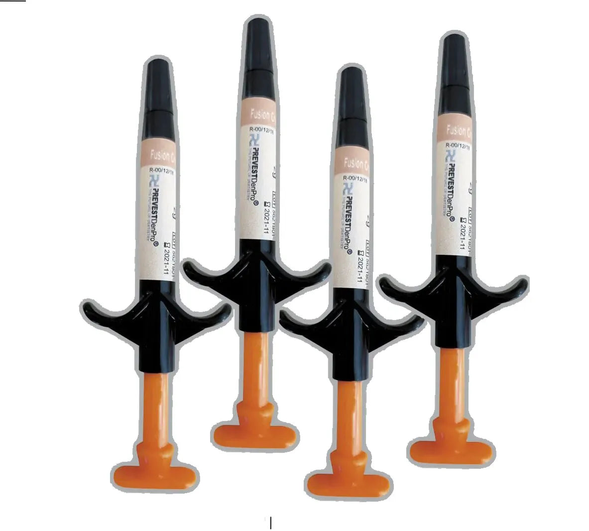 Prevest Denpro Fusion Crysta Adhesive - Trial Pack (10022)