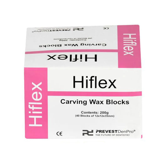 Prevest Denpro Hiflex Carving Wax Blocks