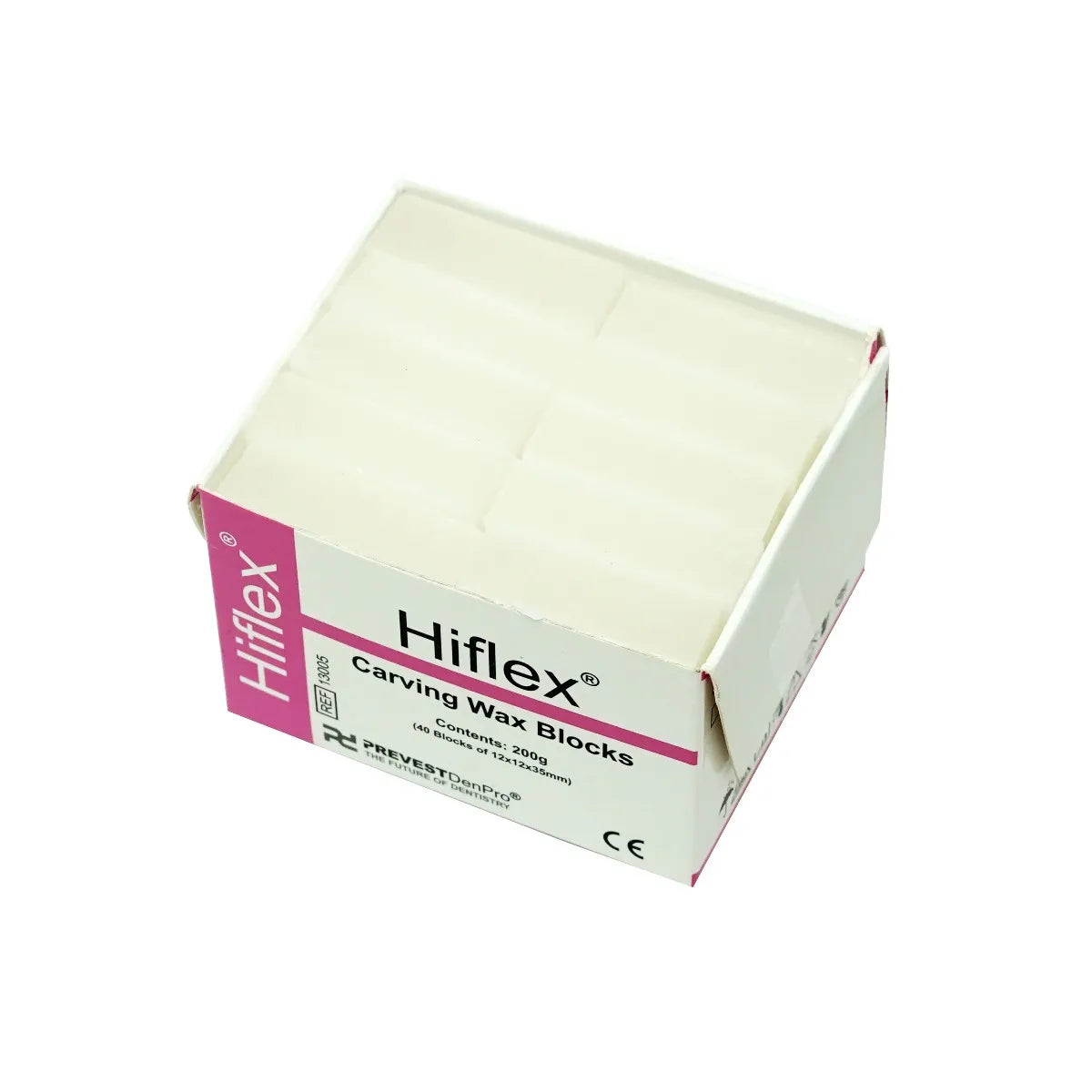 Prevest Denpro Hiflex Carving Wax Blocks