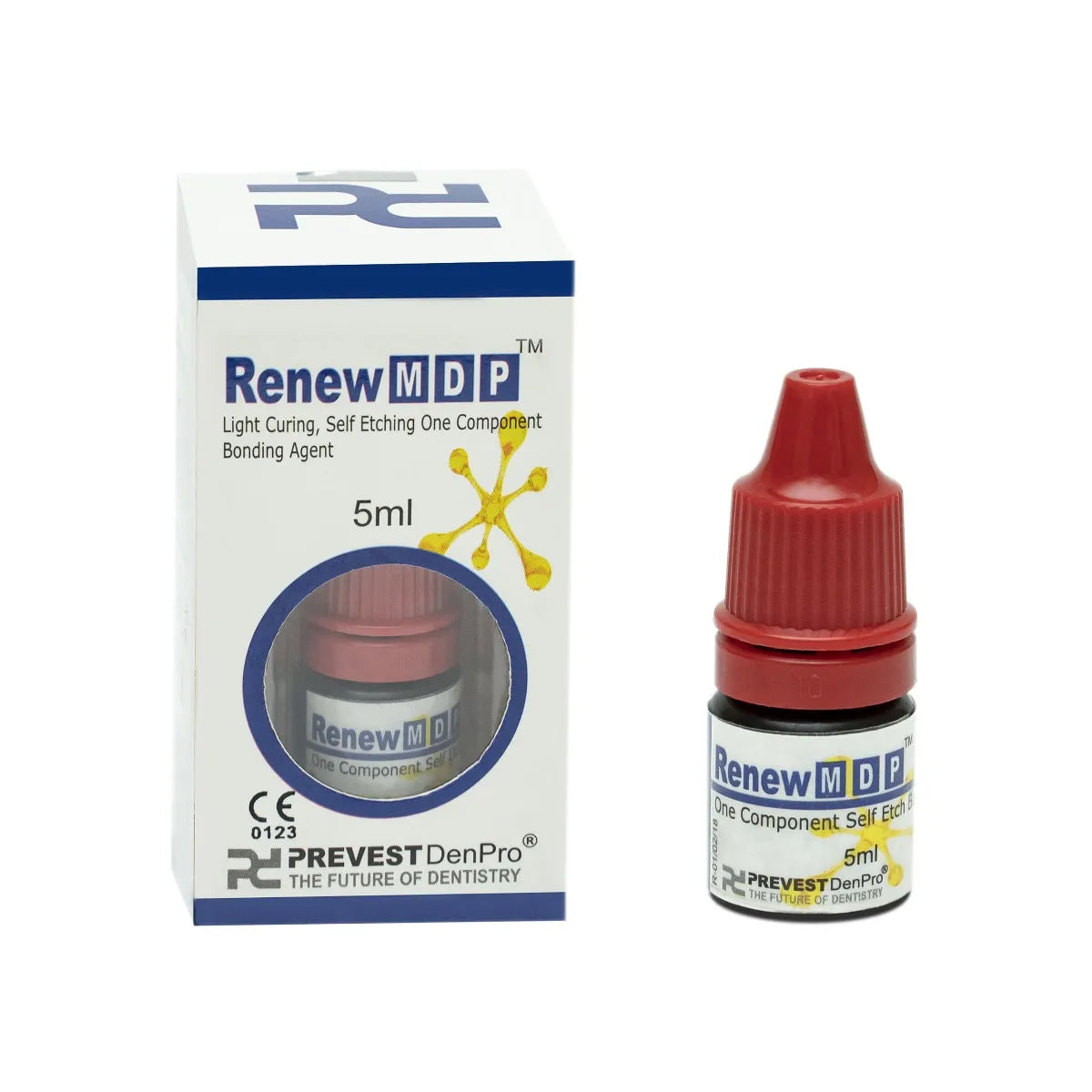 Prevest Denpro Renew MDP Self Etch Bonding Agent - 5ml (10016)