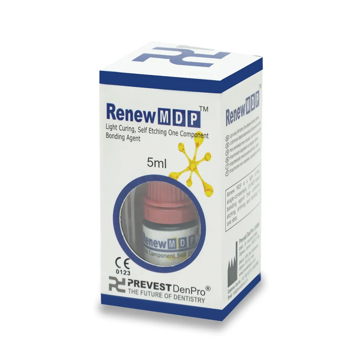 Prevest Denpro Renew MDP Self Etch Bonding Agent - 5ml (10016)