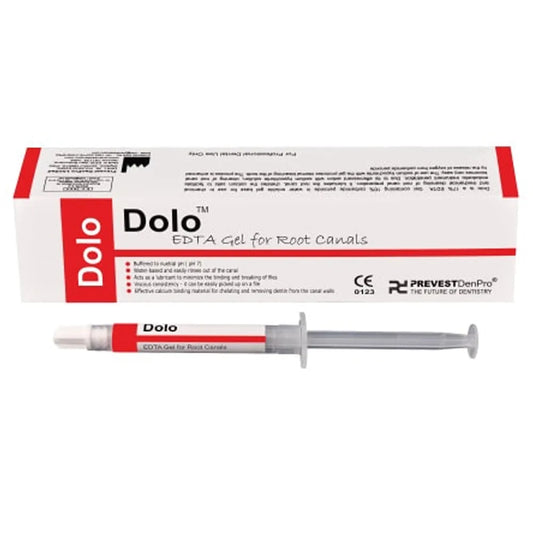 Prevest Dolo Endogel Edta Trial Pack (40002)