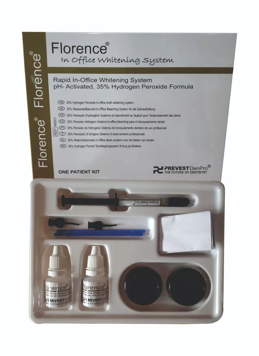 Prevest Florence Teeth Whitening Kit