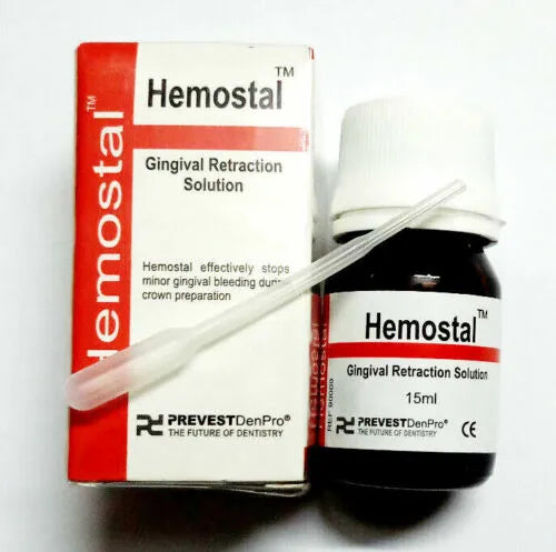Prevest Hemostal Liquid