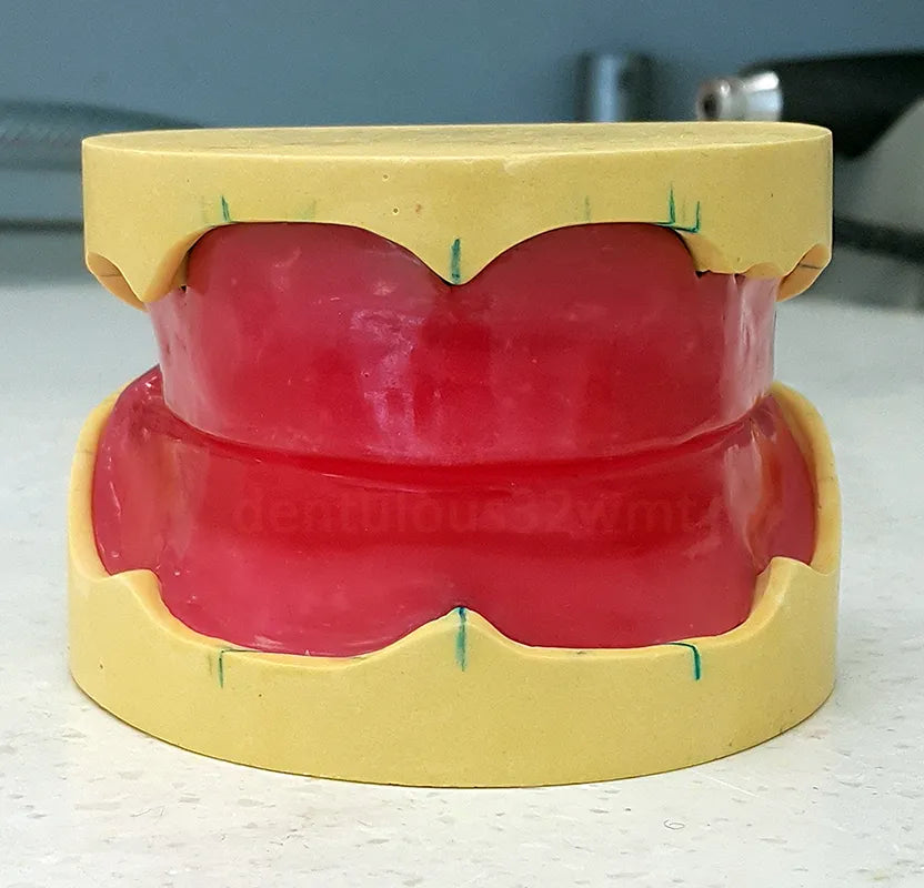 Prevest Hiflex Modelling Wax 12 Sheets