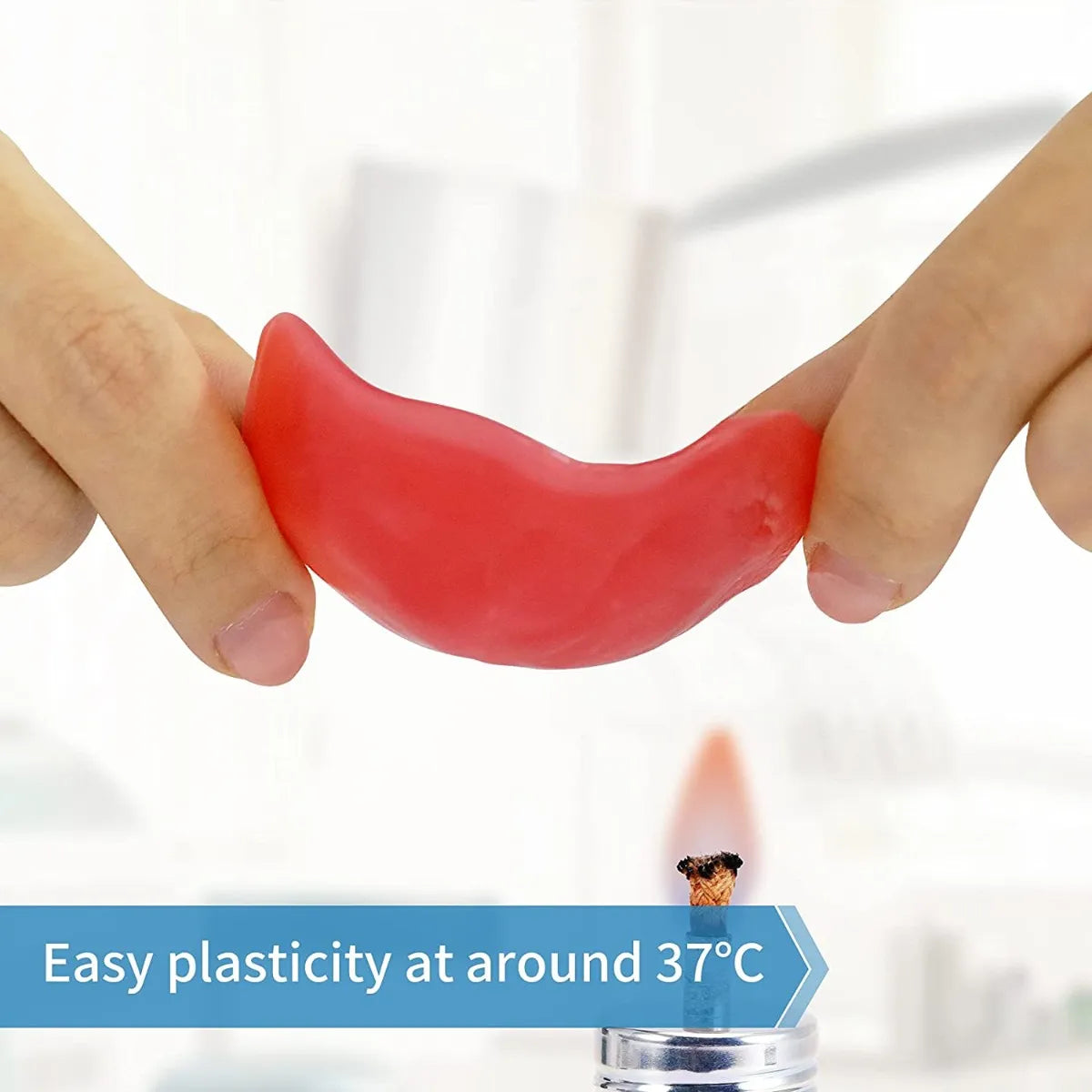 Prevest Hiflex Modelling Wax 12 Sheets