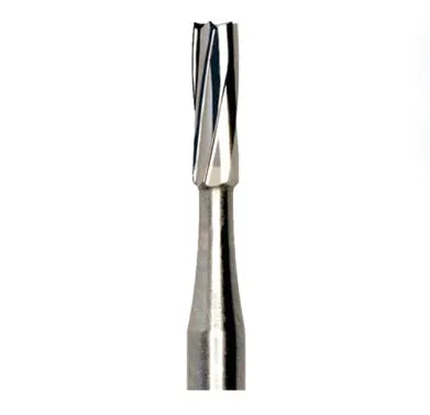 Prima Dental Flat Fissure Bur (Plain Cut)