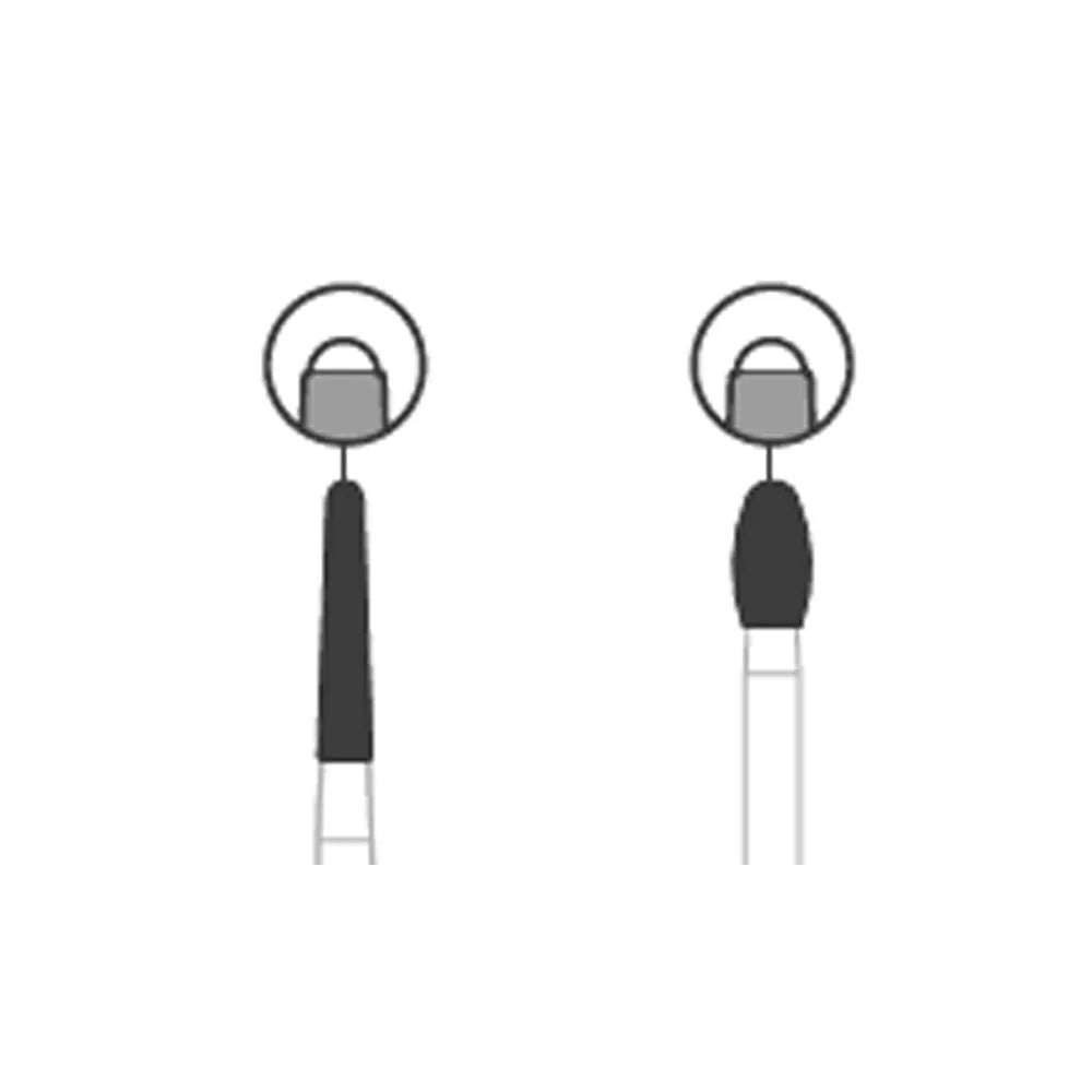 Prima Dental Orthodontic Debonding Bur (safe end)