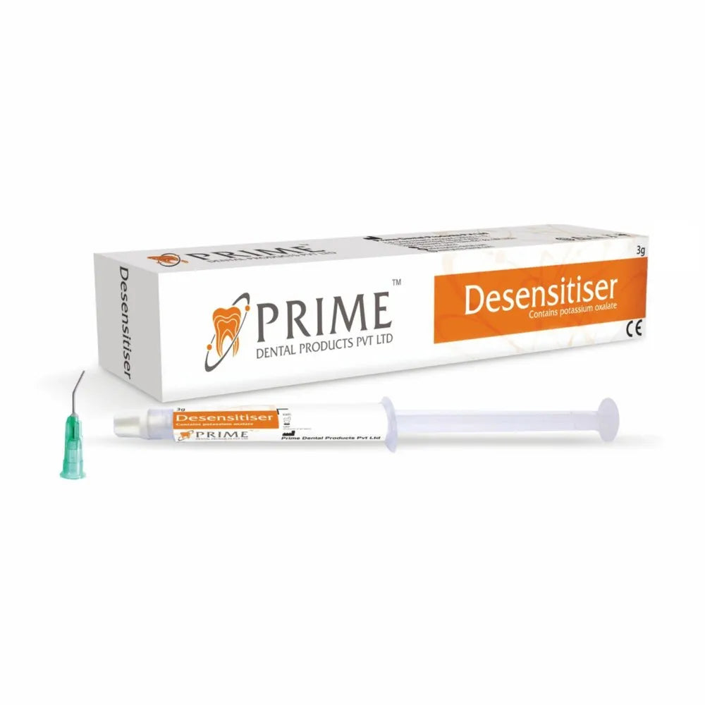 Prime Dental Desensitiser Potassium Oxalate Gel