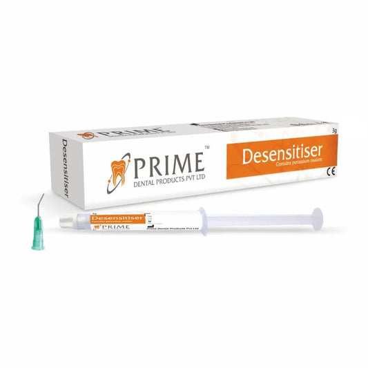 Prime Dental Desensitiser Potassium Oxalate Gel