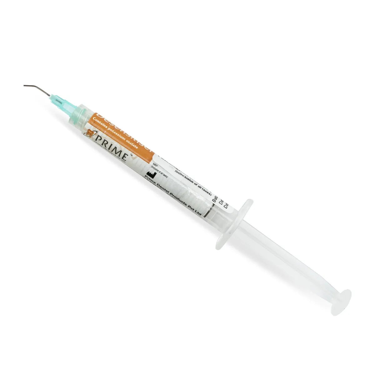 Prime Dental Desensitiser Potassium Oxalate Gel