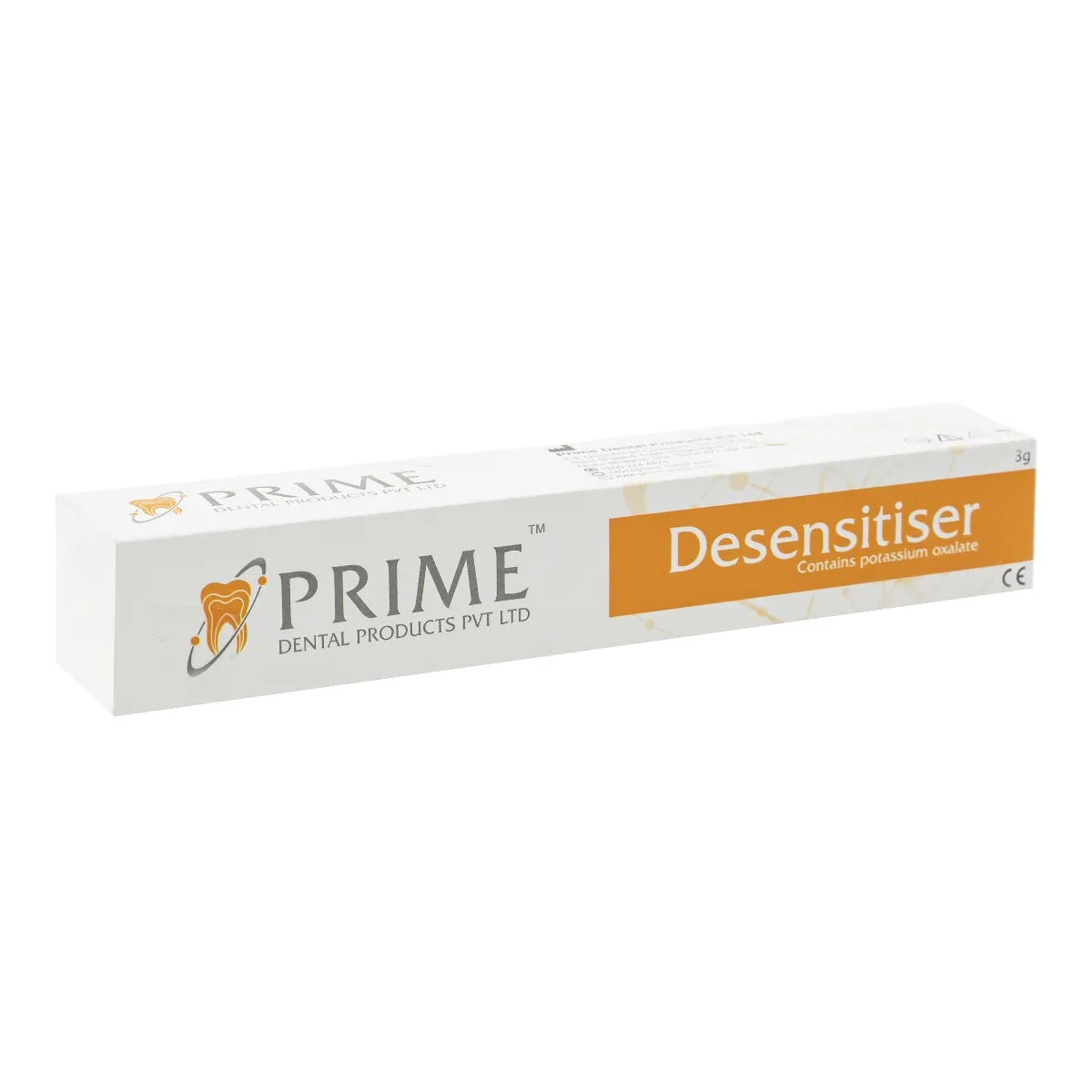 Prime Dental Desensitiser Potassium Oxalate Gel