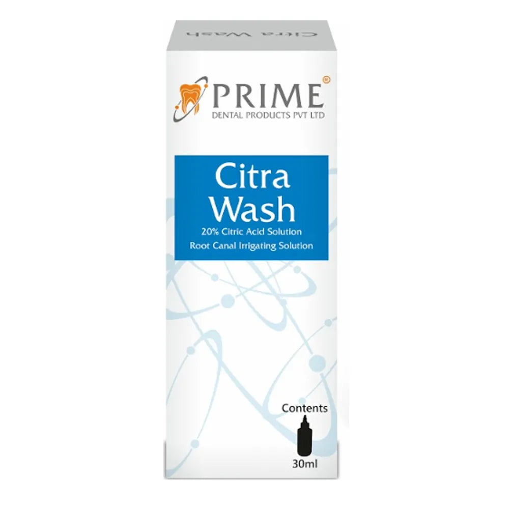 Prime Dental Citra Wash