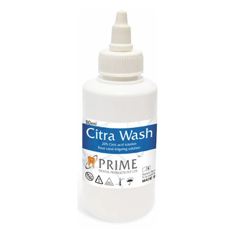 Prime Dental Citra Wash