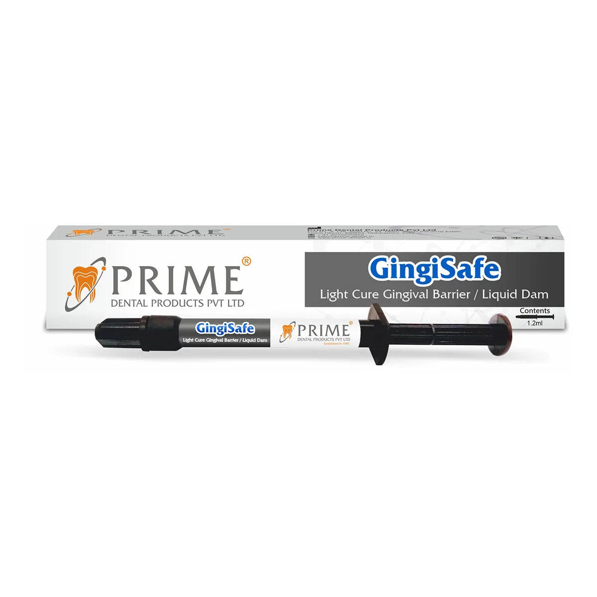 Prime Dental Gingisafe Light Cure 