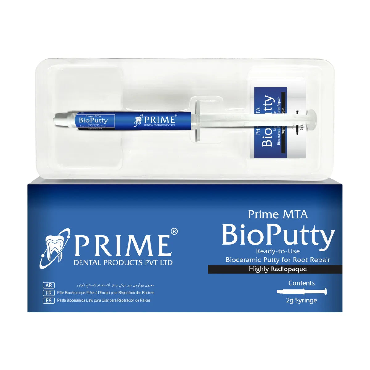 Prime Dental MTA Bio Putty