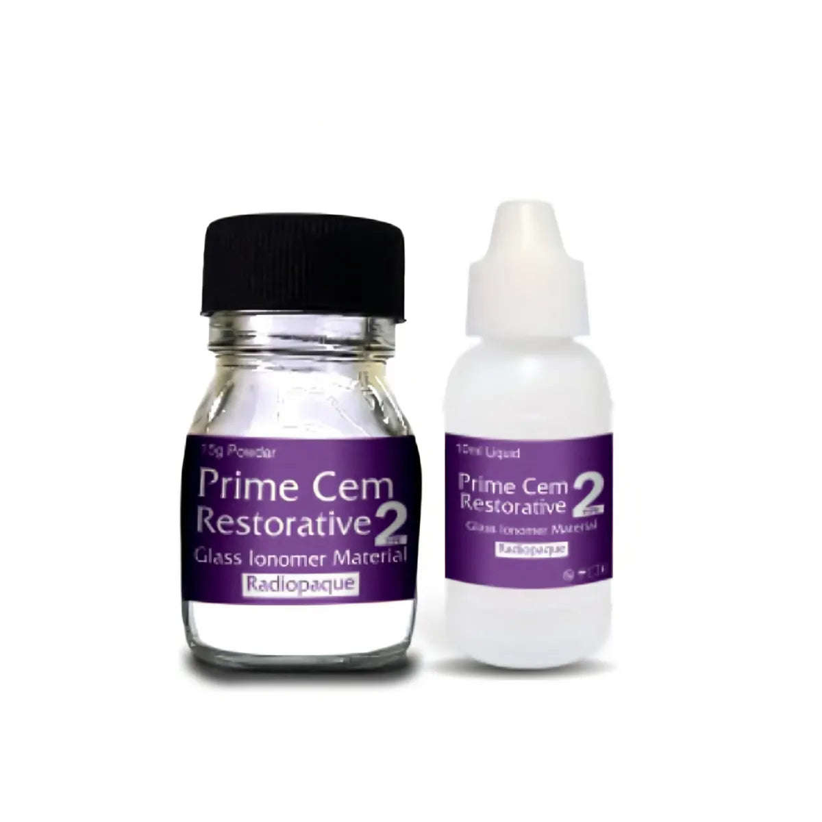 Prime Dental Prime Cem Restorite Type 2 GIC