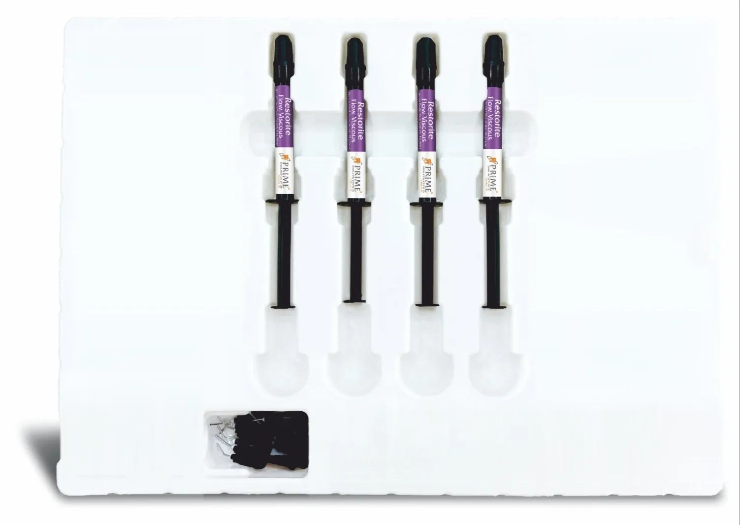 Prime Dental Restorite Flow Viscous Kit