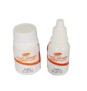 Pyrax Glass Ionomer Cement - Lute Type I