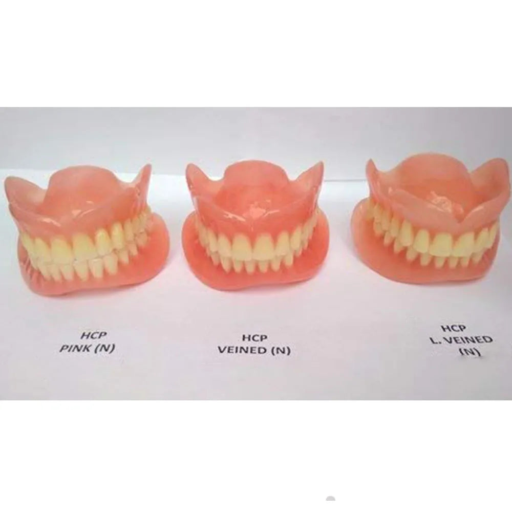 Pyrax Heat Cure Powder