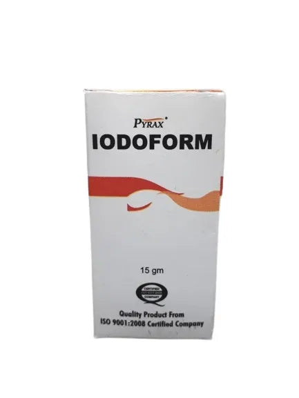 Pyrax Iodoform powder