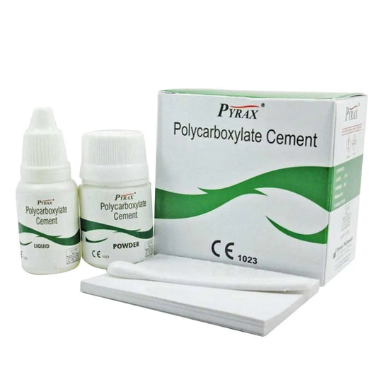 Pyrax Polycarboxylate Cement