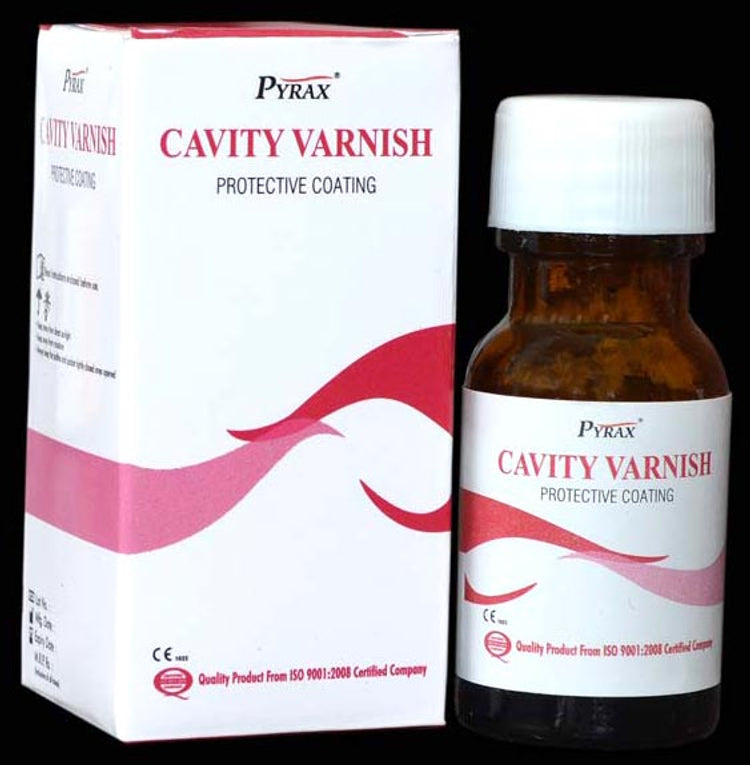 Pyrax Cavity Varnish - 15ml