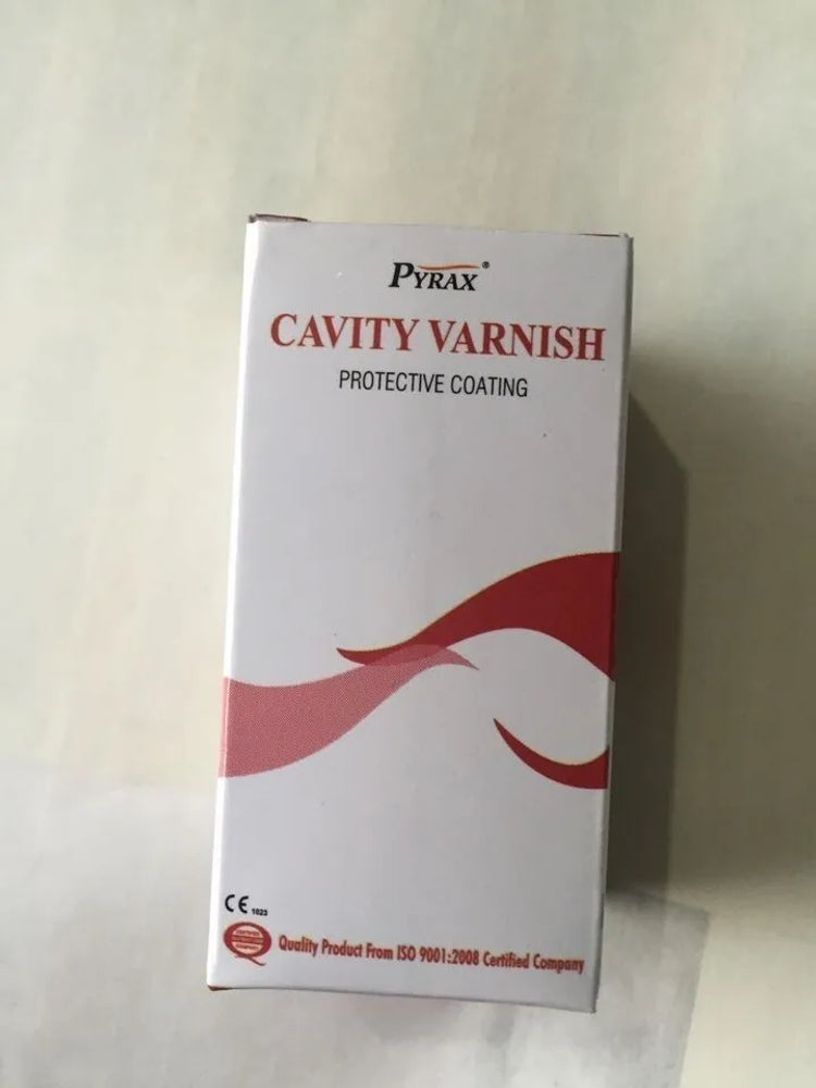 Pyrax Cavity Varnish - 15ml