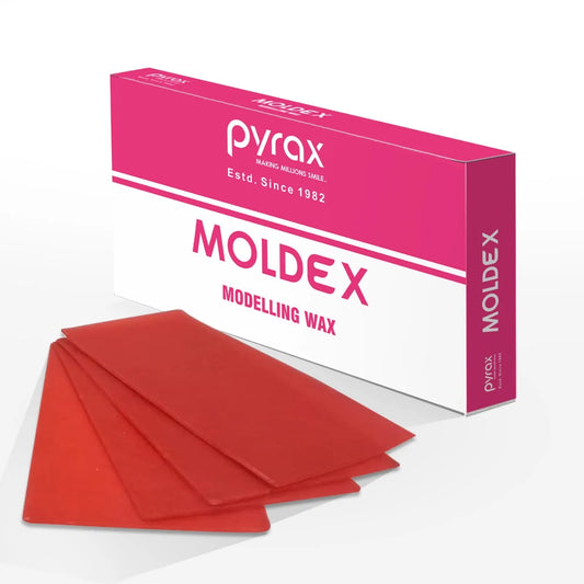 Pyrax Modelling Wax - 12 Sheets
