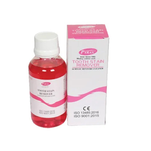 Pyrax Tooth Stain Remover-100ml