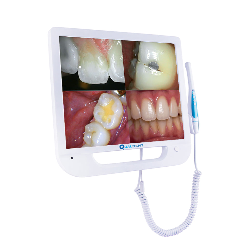 Qualdent Intra Oral Camera with Screen - Classic