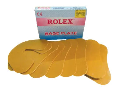 Rolex Shellac Base Plate