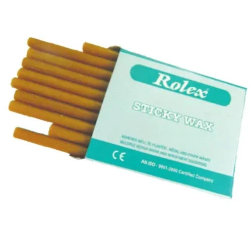 Rolex Sticky Wax