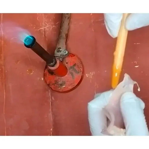 Rolex Sticky Wax
