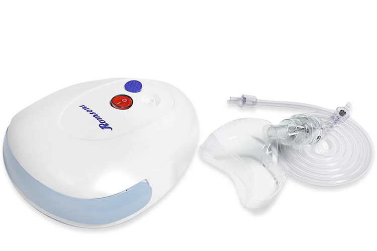 Romsons Aeromac Plus Compressor Nebulizer (GS-9010)