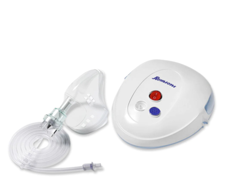 Romsons Aeromac Plus Compressor Nebulizer (GS-9010)