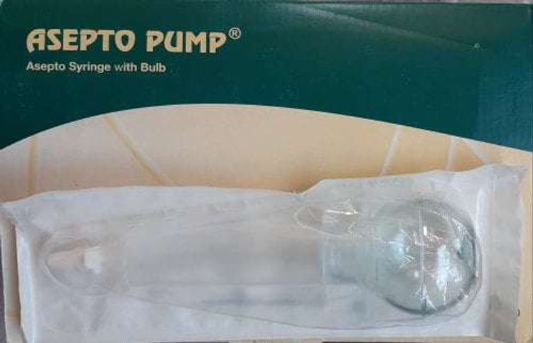 Romsons Asepto Pump - 60ml Pack of 10 (GS-6008)