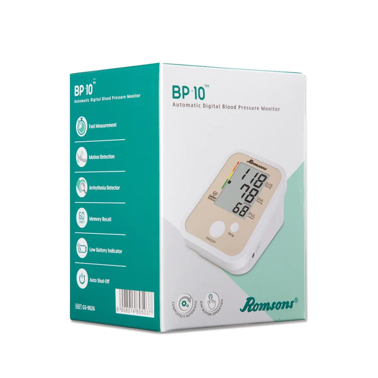 Romsons Automatic Digital BP Machine (BP-10)