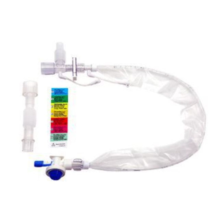 Romsons Close Suck Cath Suction Set - 8FG Pack of 5