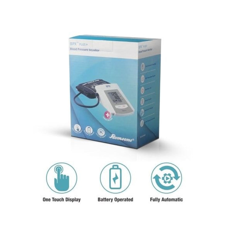 Romsons Digital BP Machine Automatic BPX